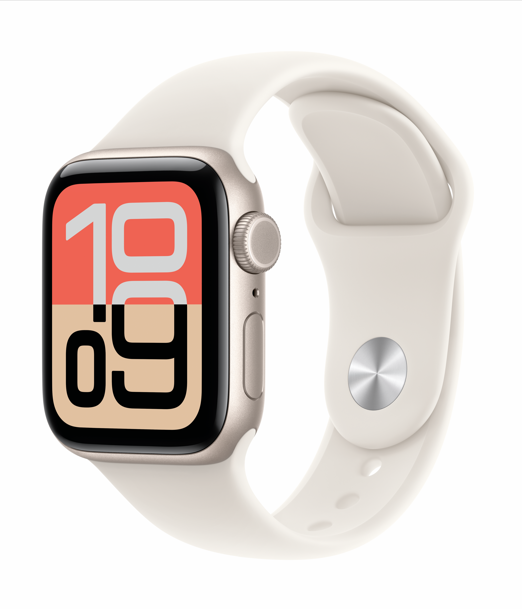Apple Watch SE 3 44mm S/M GPS+Cellular Galassia